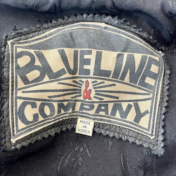 Blueline & Company Leather Jacket - Picture 13 of 13